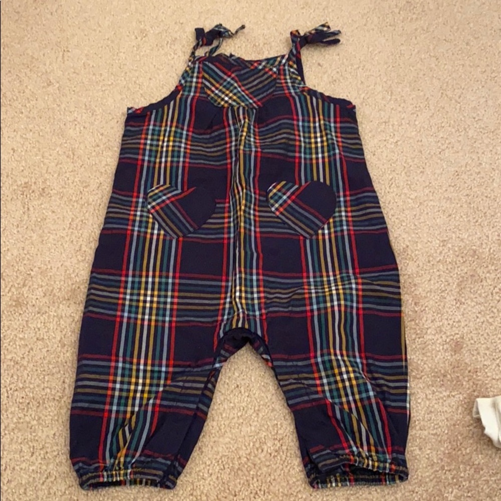Hannah Anderson holiday outfit